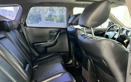 Nissan Murano, 2007 год, 520 000 рублей, 16 фотография