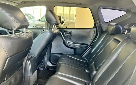 Nissan Murano, 2007 год, 520 000 рублей, 14 фотография