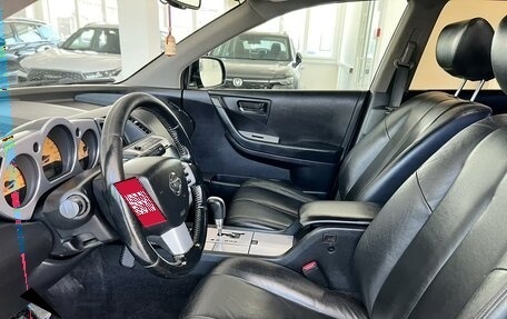 Nissan Murano, 2007 год, 520 000 рублей, 13 фотография