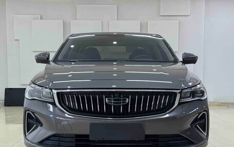 Geely Emgrand, 2022 год, 1 100 000 рублей, 2 фотография