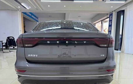 Geely Emgrand, 2022 год, 1 100 000 рублей, 10 фотография
