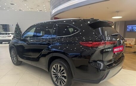 Toyota Highlander, 2026 год, 5 500 000 рублей, 5 фотография