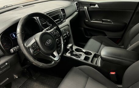 KIA Sportage IV рестайлинг, 2016 год, 1 649 000 рублей, 7 фотография