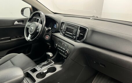 KIA Sportage IV рестайлинг, 2016 год, 1 649 000 рублей, 12 фотография