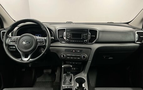 KIA Sportage IV рестайлинг, 2016 год, 1 649 000 рублей, 10 фотография