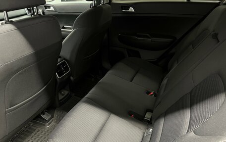 KIA Sportage IV рестайлинг, 2016 год, 1 649 000 рублей, 20 фотография