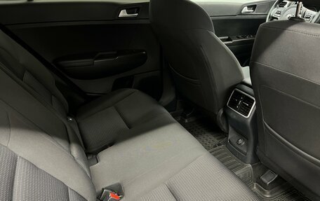 KIA Sportage IV рестайлинг, 2016 год, 1 649 000 рублей, 19 фотография