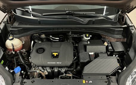 KIA Sportage IV рестайлинг, 2016 год, 1 649 000 рублей, 24 фотография