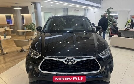 Toyota Highlander, 2026 год, 5 500 000 рублей, 2 фотография