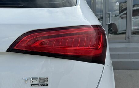 Audi Q5, 2014 год, 2 160 000 рублей, 16 фотография