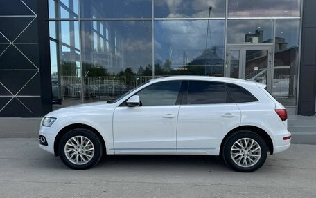 Audi Q5, 2014 год, 2 160 000 рублей, 12 фотография