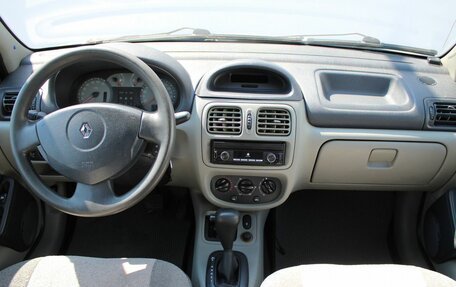 Renault Symbol I, 2005 год, 249 000 рублей, 7 фотография
