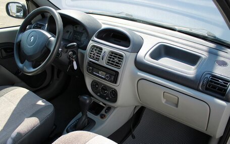 Renault Symbol I, 2005 год, 249 000 рублей, 8 фотография
