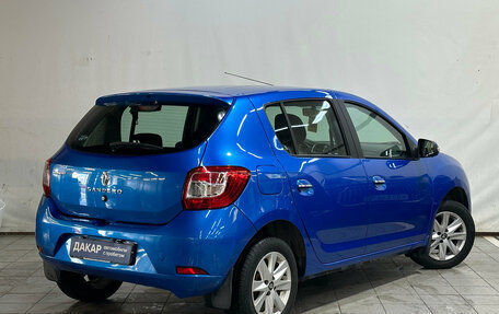 Renault Sandero II рестайлинг, 2018 год, 1 030 000 рублей, 3 фотография