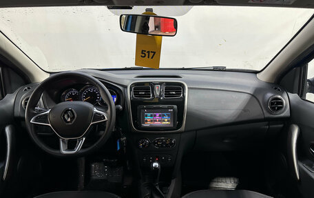 Renault Sandero II рестайлинг, 2018 год, 1 030 000 рублей, 8 фотография