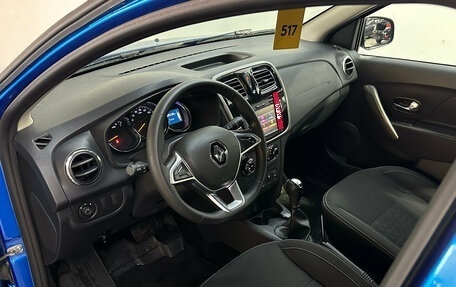 Renault Sandero II рестайлинг, 2018 год, 1 030 000 рублей, 7 фотография