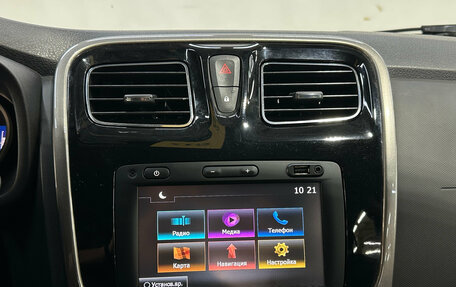 Renault Sandero II рестайлинг, 2018 год, 1 030 000 рублей, 16 фотография