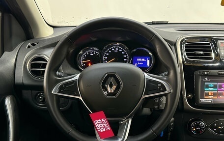 Renault Sandero II рестайлинг, 2018 год, 1 030 000 рублей, 14 фотография