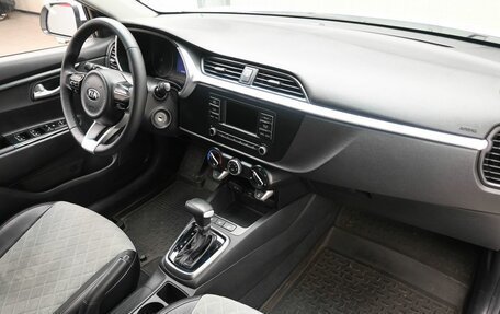 KIA Rio IV, 2021 год, 1 449 000 рублей, 8 фотография