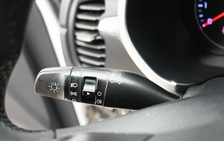 KIA Rio IV, 2021 год, 1 449 000 рублей, 12 фотография
