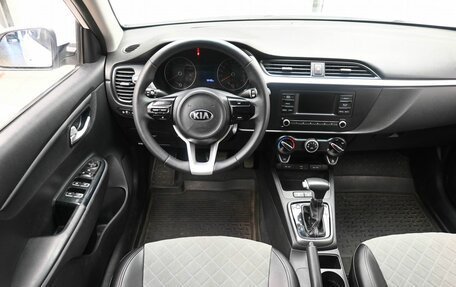 KIA Rio IV, 2021 год, 1 449 000 рублей, 10 фотография