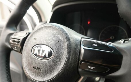 KIA Rio IV, 2021 год, 1 449 000 рублей, 14 фотография