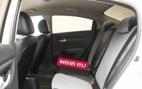 KIA Rio IV, 2021 год, 1 449 000 рублей, 11 фотография