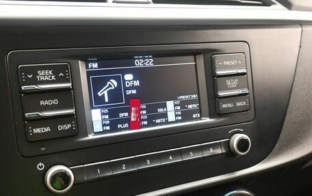 KIA Rio IV, 2021 год, 1 449 000 рублей, 16 фотография