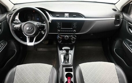 KIA Rio IV, 2021 год, 1 449 000 рублей, 9 фотография