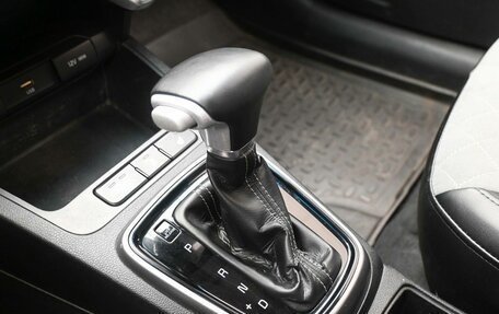 KIA Rio IV, 2021 год, 1 449 000 рублей, 18 фотография