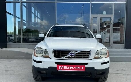 Volvo XC90 II рестайлинг, 2007 год, 1 315 000 рублей, 2 фотография