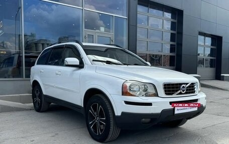 Volvo XC90 II рестайлинг, 2007 год, 1 315 000 рублей, 3 фотография