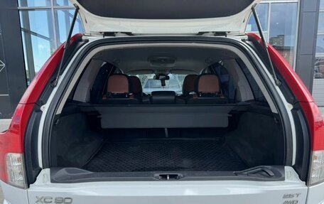 Volvo XC90 II рестайлинг, 2007 год, 1 315 000 рублей, 15 фотография