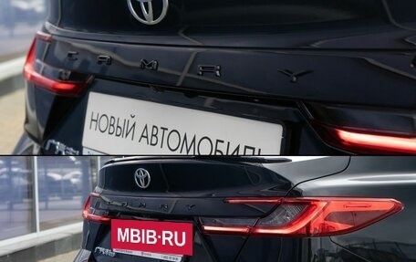Toyota Camry, 2024 год, 4 490 000 рублей, 9 фотография