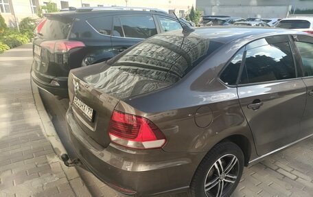 Volkswagen Polo VI (EU Market), 2019 год, 700 000 рублей, 3 фотография
