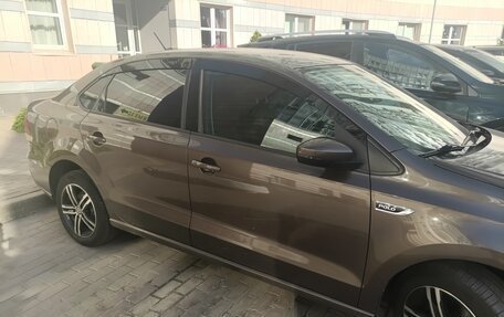 Volkswagen Polo VI (EU Market), 2019 год, 700 000 рублей, 4 фотография
