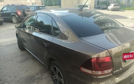 Volkswagen Polo VI (EU Market), 2019 год, 700 000 рублей, 6 фотография