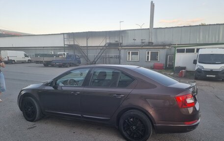 Skoda Octavia, 2016 год, 1 800 000 рублей, 8 фотография