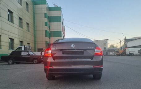 Skoda Octavia, 2016 год, 1 800 000 рублей, 13 фотография