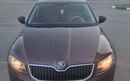 Skoda Octavia, 2016 год, 1 800 000 рублей, 5 фотография