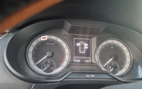Skoda Octavia, 2016 год, 1 800 000 рублей, 24 фотография