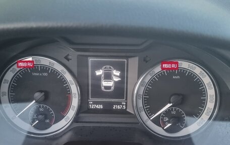 Skoda Octavia, 2016 год, 1 800 000 рублей, 23 фотография