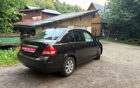 Nissan Tiida, 2011 год, 690 000 рублей, 3 фотография