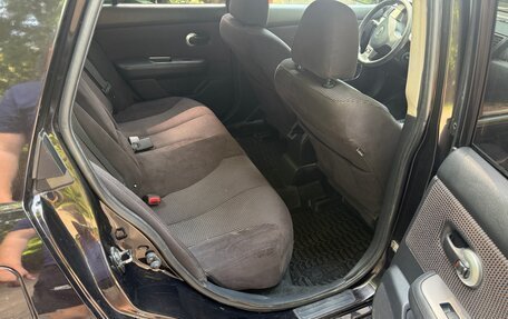 Nissan Tiida, 2011 год, 690 000 рублей, 9 фотография