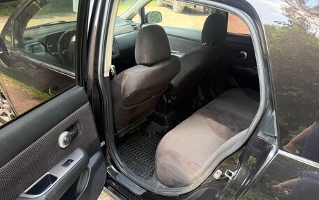 Nissan Tiida, 2011 год, 690 000 рублей, 8 фотография