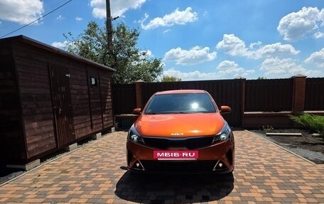 KIA Rio IV, 2022 год, 1 850 000 рублей, 3 фотография