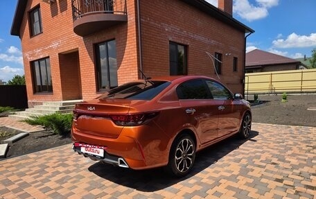 KIA Rio IV, 2022 год, 1 850 000 рублей, 5 фотография