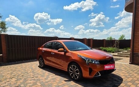 KIA Rio IV, 2022 год, 1 850 000 рублей, 4 фотография