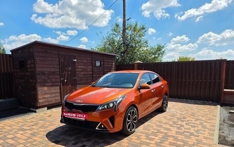 KIA Rio IV, 2022 год, 1 850 000 рублей, 2 фотография