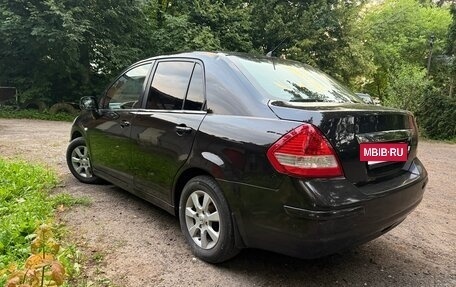 Nissan Tiida, 2011 год, 690 000 рублей, 4 фотография